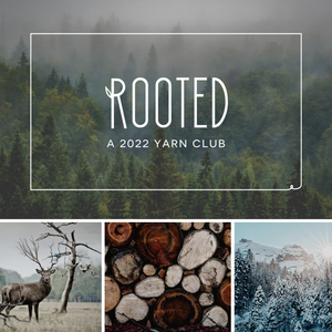 Rooted  |  A 2022 Yarn Club