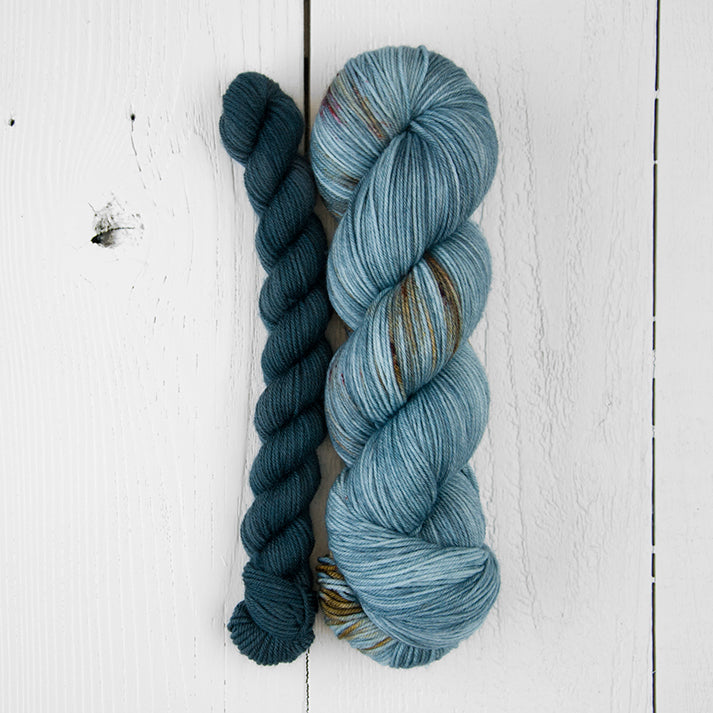 Frozen Over | Sock Set - PREORDER