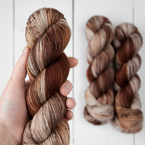 Rooted Yarn Club | April