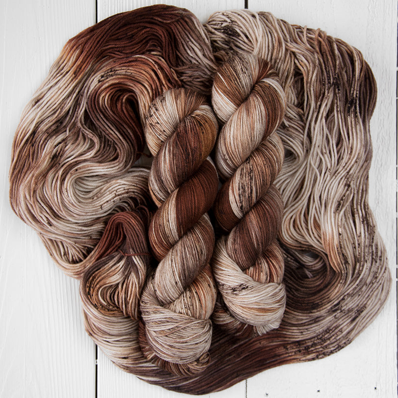 Rooted Yarn Club | April