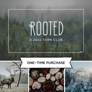 Rooted Yarn Club | October